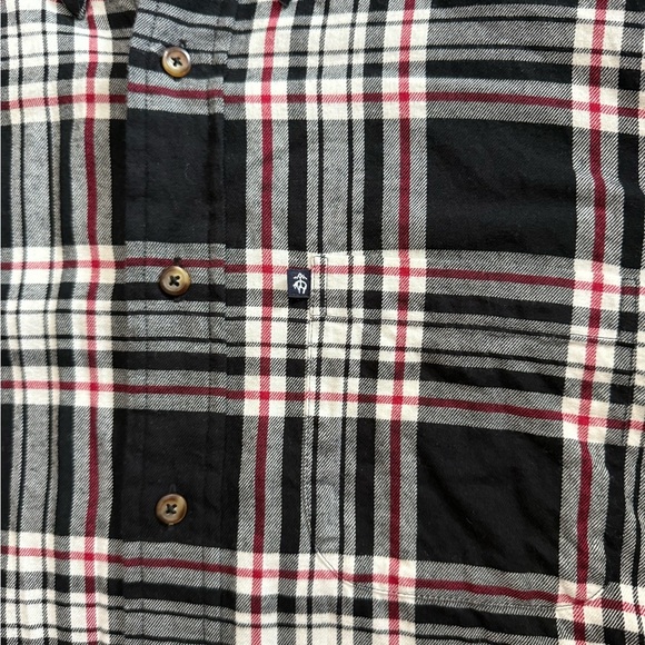 Brooks Brothers • Plaid Flannel Shirt - Picture 4 of 7